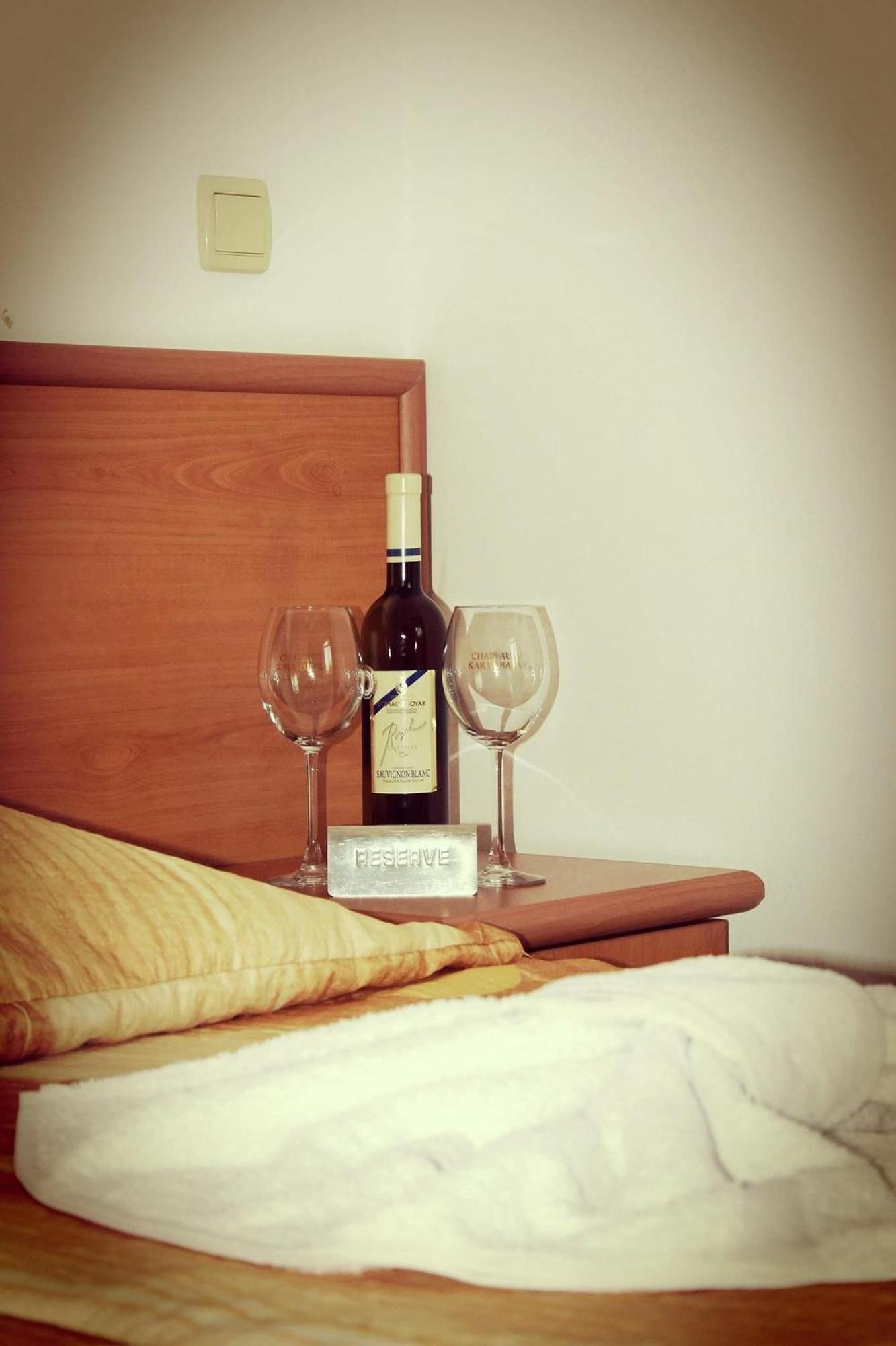 Concordia Plaza 2 Hotel พรีมอร์สโก ภายนอก รูปภาพ